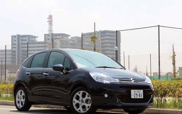 シトロエン・C3