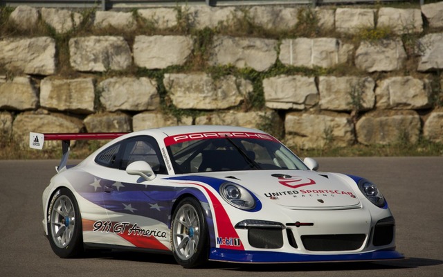 ポルシェ 911 GTアメリカ