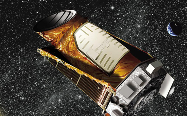 ケプラー宇宙望遠鏡
