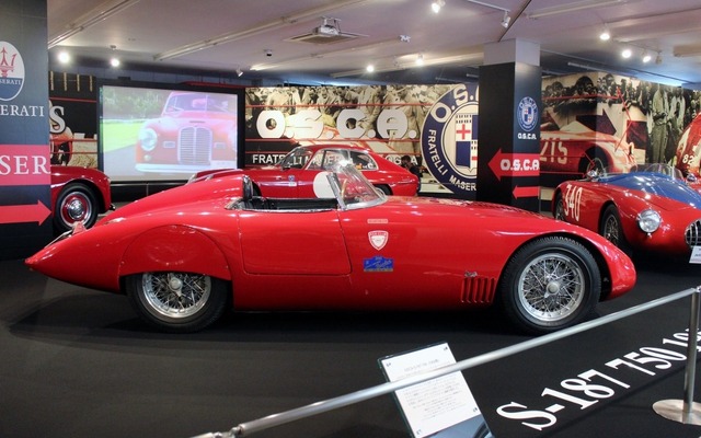 OSCA S-187