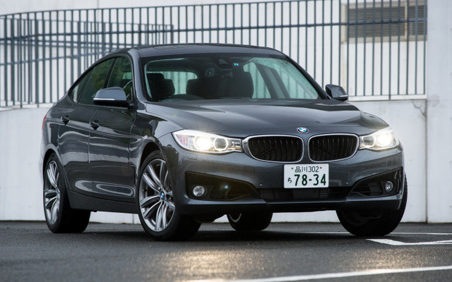 BMW 335i グランツーリスモ（GT）スポーツ