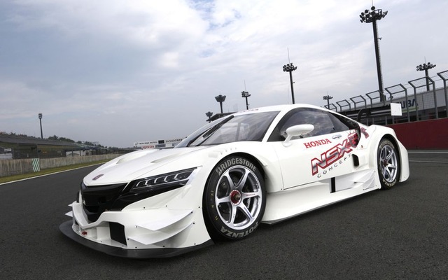 ホンダ NSX CONCEPT-GT