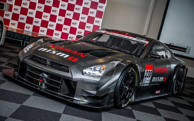 日産 GT-R Nismo GT500