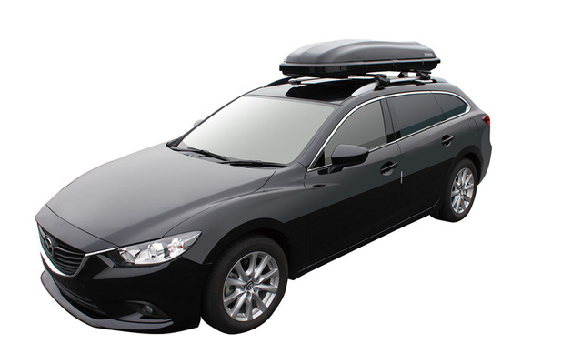 カーメイト・INNO ROOF BOX 33