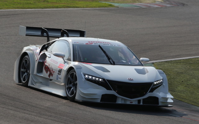 ホンダ NSX CONCEPT-GT