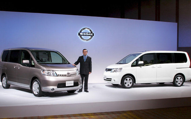 【日産バリューアップ ! 】併売だけど統合しない