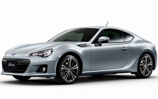 スバル・BRZ