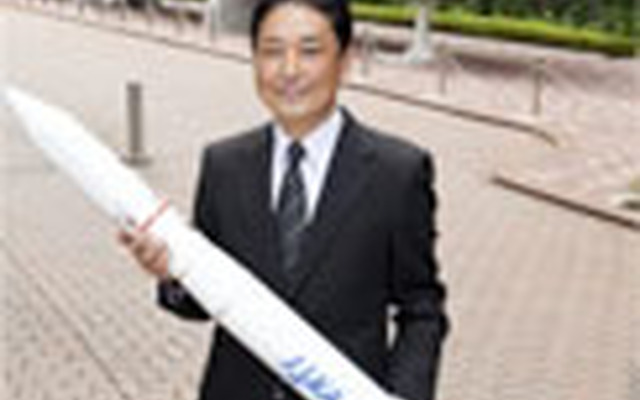 JAXA森田イプシロンロケットプロジェクトマネージャー