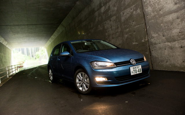 VW・ゴルフ「コンフォートライン」
