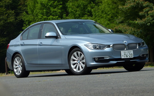 BMW320d BluePerformance Modern