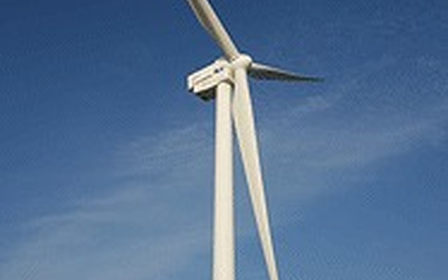 三菱重工の大型風力発電設備