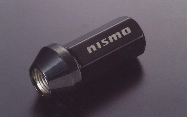 ニスモ R34 GT-R Z-tune用に開発したホイールナット新発売