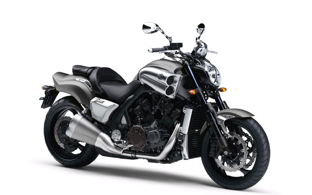 ヤマハ・VMAX