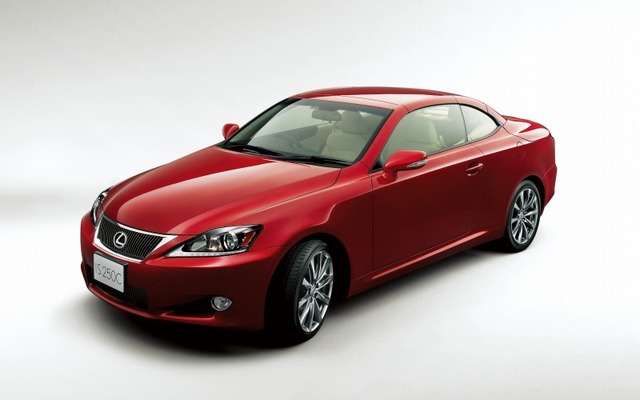 レクサス・、IS250C