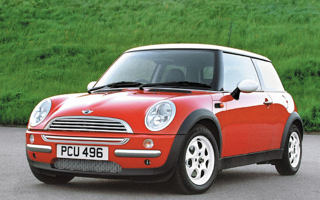 MINIに認定中古車制度を導入