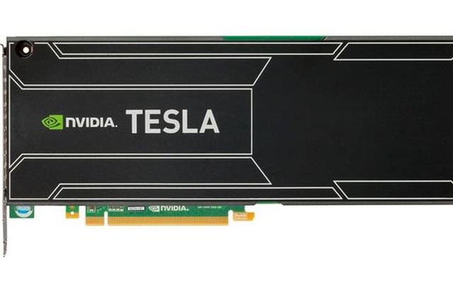 GPU（NVIDIA Tesla K20X）