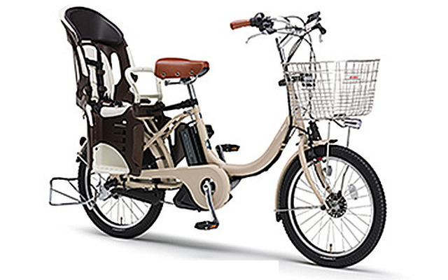 ヤマハ、PAS発売20周年記念限定モデル第2弾 Babbyスペシャル 発表