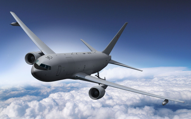 KC-46Aタンカー