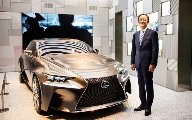 “INTERSECT BY LEXUS”オープン