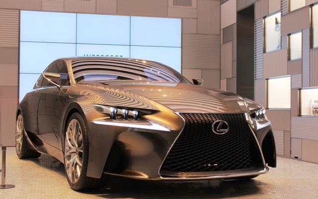 INTERSECT BY LEXUS、8月30日にオープン