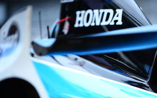 ホンダと再契約したシュミット・ピーターソン・ハミルトン・レーシング