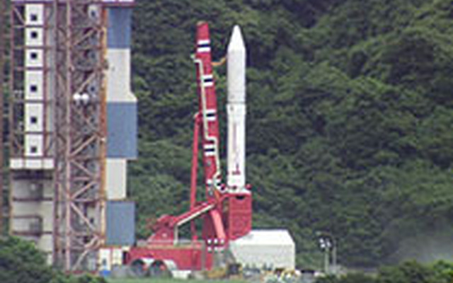 JAXA,イプシロンロケット試験機の打上げ時間を決定