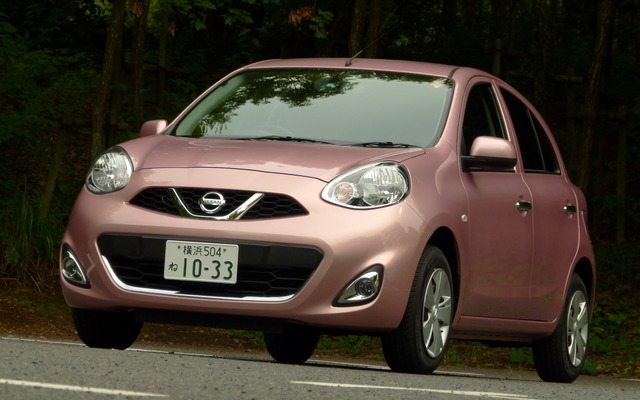 日産 マーチ G 2WD