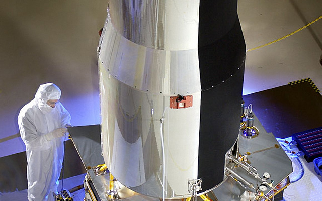 スピッツァー宇宙望遠鏡