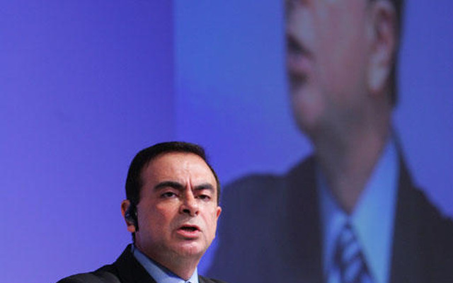 ゴーン氏がルノーCEOに選任へ