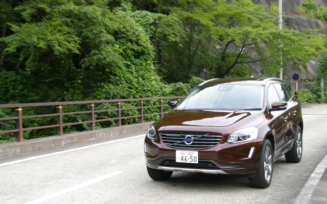 ボルボ XC60 2014年モデル
