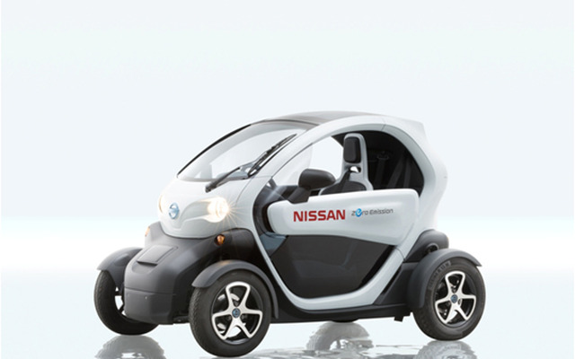 NISSAN New Mobility Concept