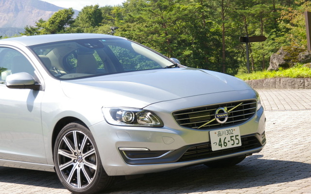 ボルボ S60 2014年モデル