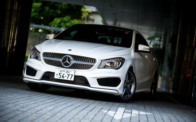 メルセデスベンツ CLA 250