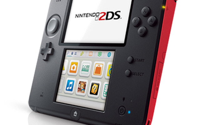 ニンテンドー3DSの新ファミリー“Nintendo 2DS”が海外向けに発表