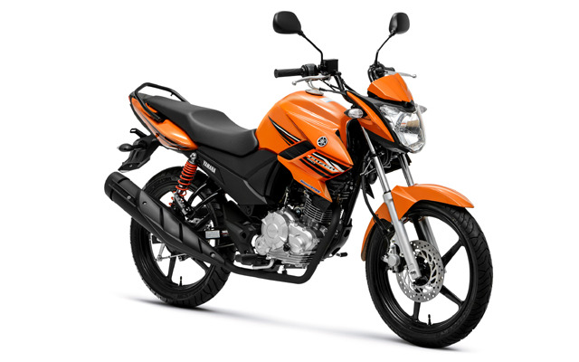 ヤマハ発動機、エタノール混合燃料に対応する150ccストリートモデル「YS150フェーザー・ブルーフレックス」をブラジルに投入