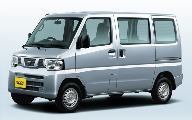 日産NV100クリッパーDX標準ルーフ（2WD）