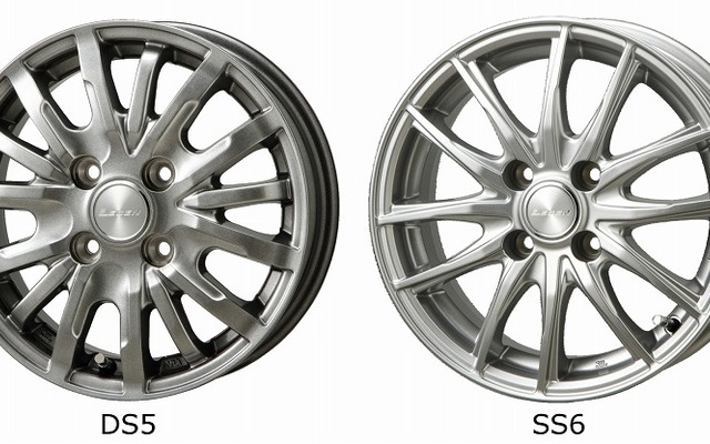 オートバックス・レーベンDS5/SS6