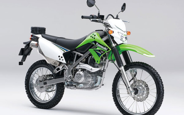 カワサキ・KLX125