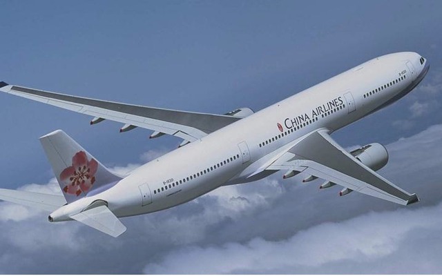 チャイナエアライン、A330-300型機を使用して関西～台北線を増便