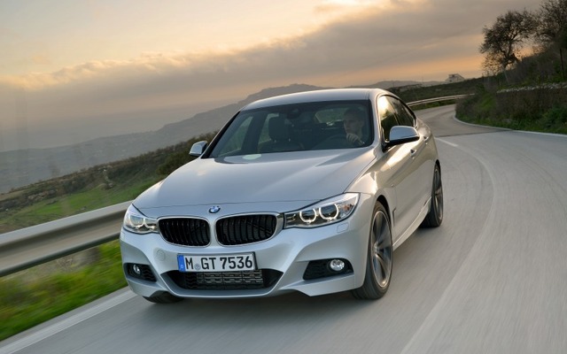 BMW 3シリーズ グランツーリスモ