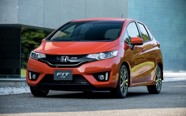 ホンダ フィット RS