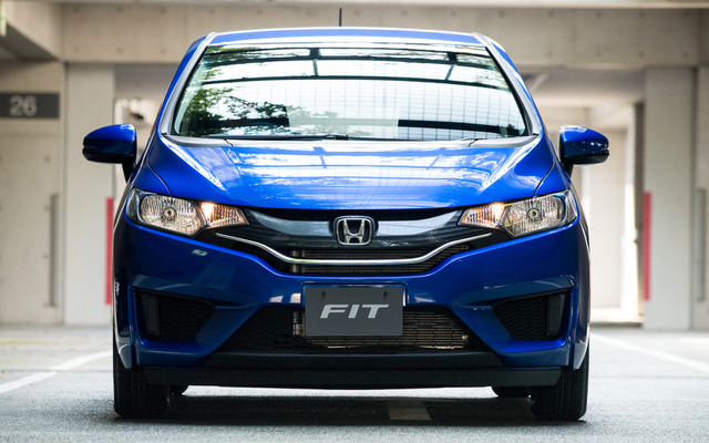 ホンダ フィット 13G