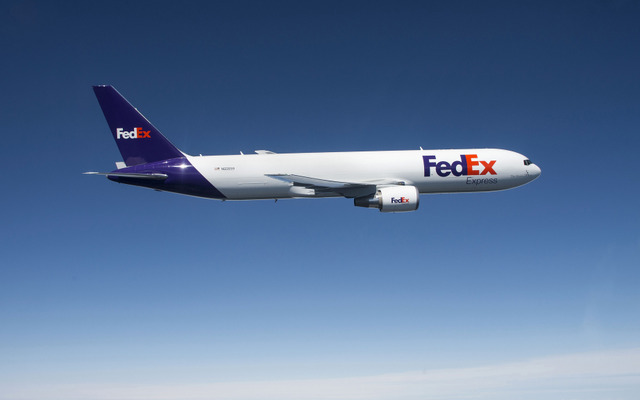 FedEx 767-300輸送航空機