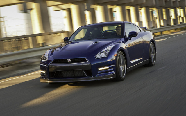 日産 GT-R