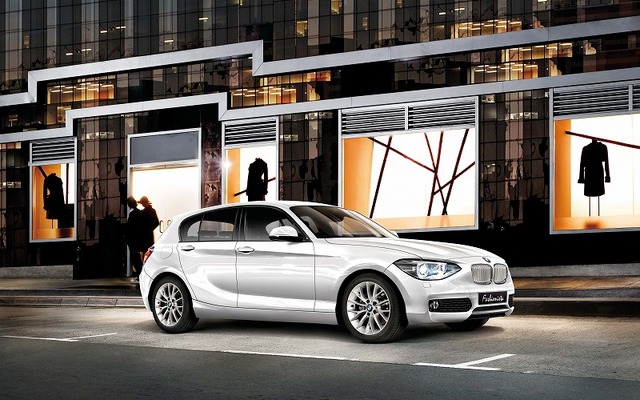 BMW・116iファッショニスタ