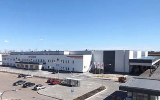 タカタ・ロシア工場