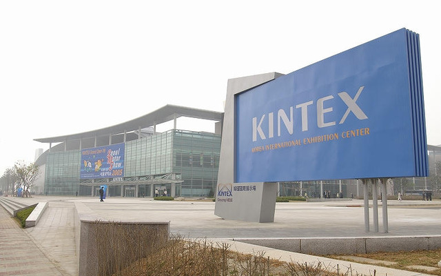 【ソウルモーターショー05】会場のKINTEXに行ってみよう