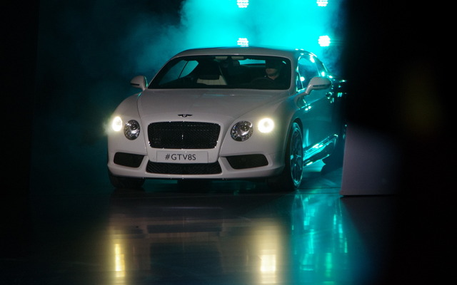 ベントレー コンチネンタル GT V8 S