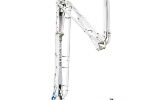 極東開発工業・ピストンクリート PY75B-17