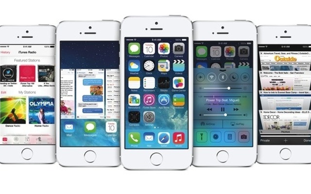 iOS7